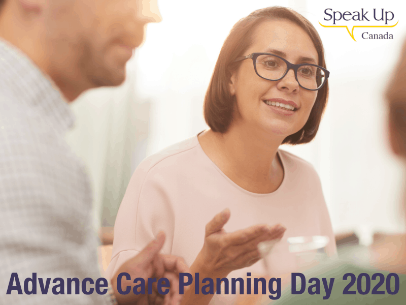Advance Care Planning Day 2020 Web
