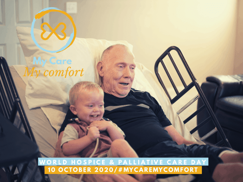 World Hospice and Palliative Care Day – October 10, 2020 – Web Post