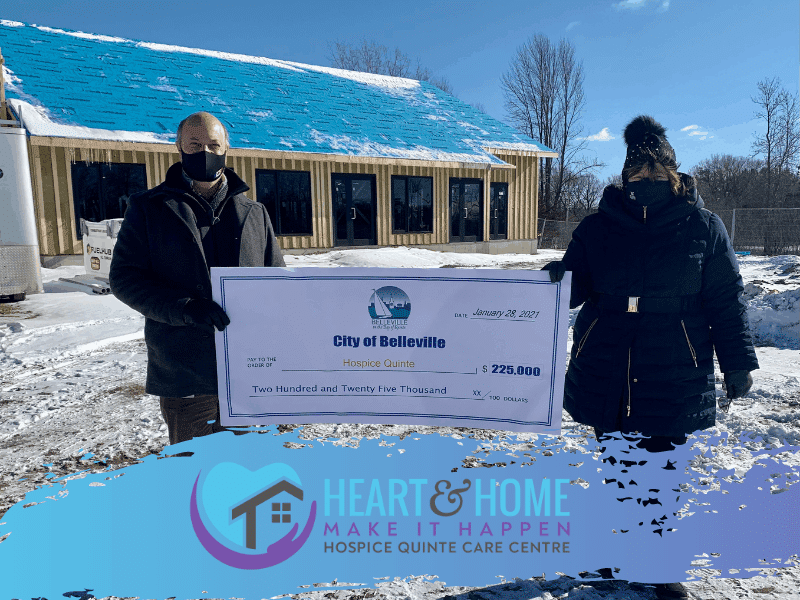 City of Belleville Donation #1 Jan 28 2021 Web Image