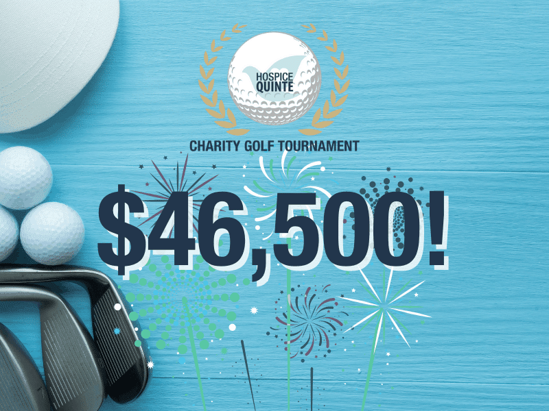 HQ 2021 Charity Golf Tournament PostEvent Media Release – Web