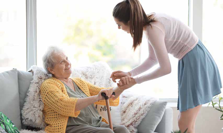 Volunteer Opportunities Hospice Quinte