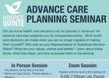 Advance Care Planning Seminar
