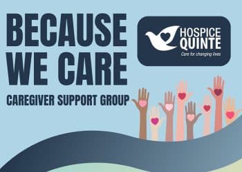 Because We Care – Caregiver Support Group