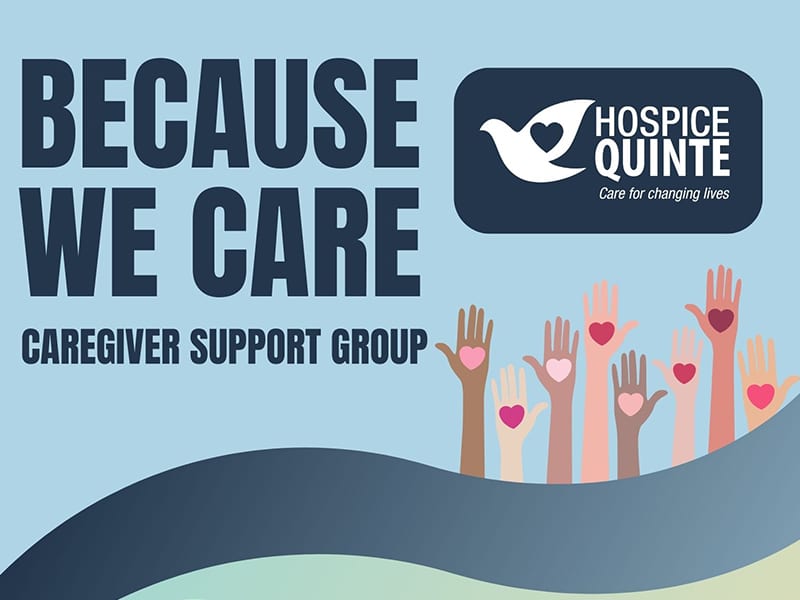 Because We Care – Caregiver Support Group