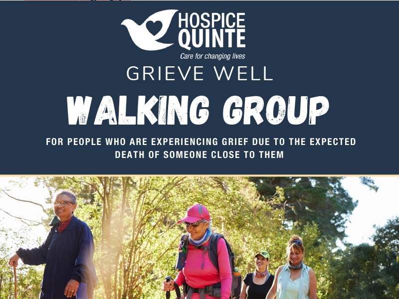Grieve Well Walking Group