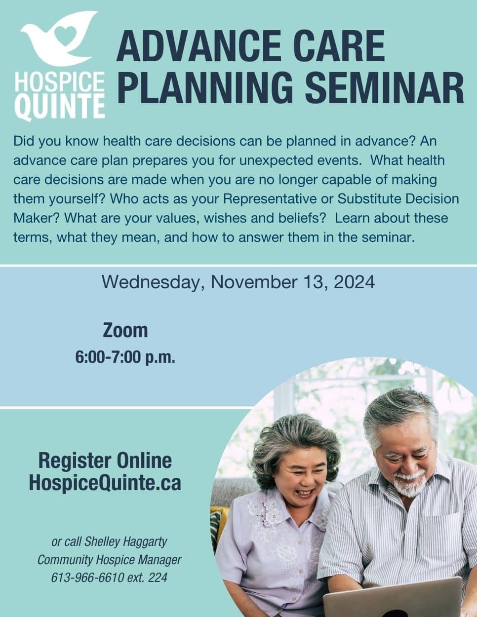 Hospice Quinte