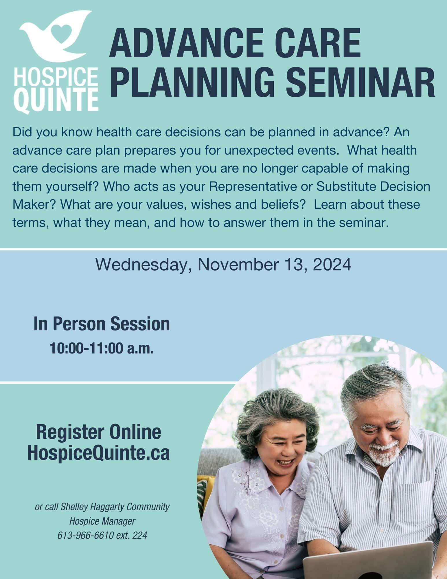 Hospice Quinte