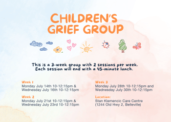 Children’s Grief Group