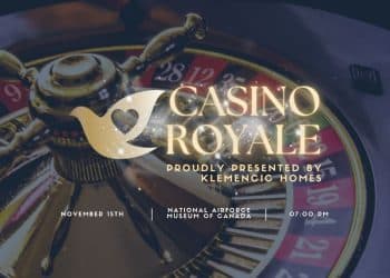 Hospice Quinte’s Casino Royale 2025
