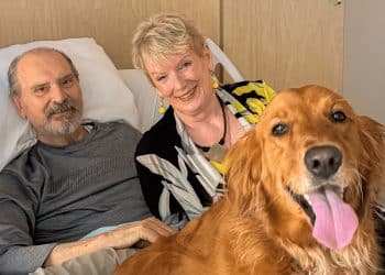 Cindy & Larry’s Journey