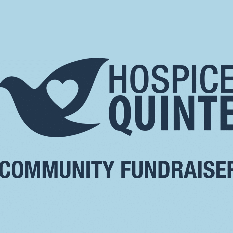 Hospice Quinte Community Fundraiser