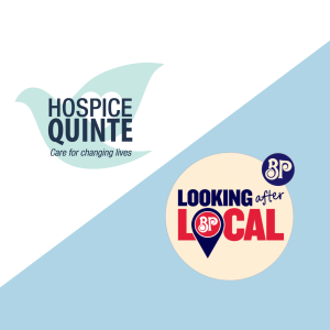 Boston Pizza Kids Card fundraiser supporting Hospice Quinte